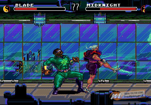 Eternal Champions: Challenge from the Dark Side