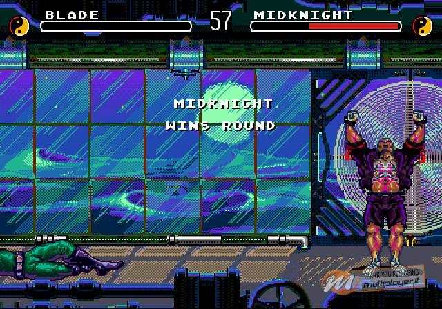 Eternal Champions: Challenge from the Dark Side