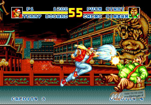 Fatal Fury Special