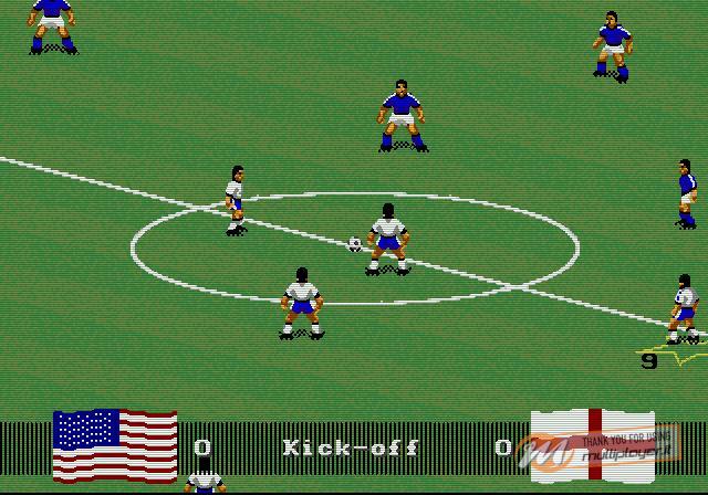 FIFA International Soccer