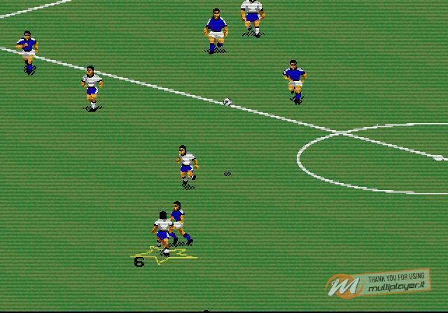 FIFA International Soccer