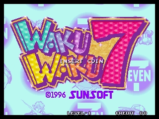 Waku Waku 7
