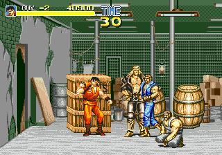 Final Fight