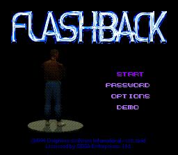 Flashback: The Quest for Identity