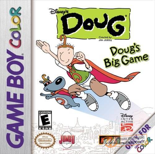 Doug's Big Game