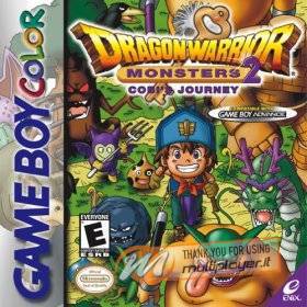 Dragon Warrior Monsters 2: Cobi's Journey