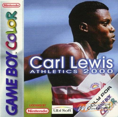 Carl Lewis Athletics 2000