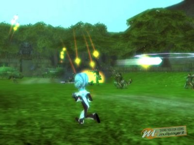 A Caccia di Umani! Big Willy Alla Riscossa