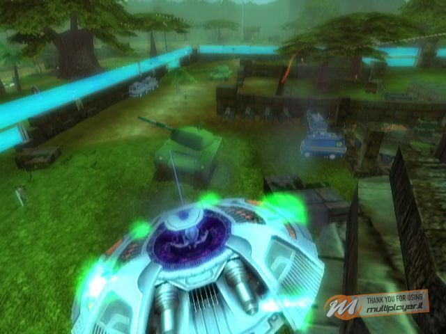 A Caccia di Umani! Big Willy Alla Riscossa