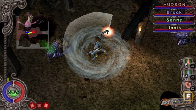 Dungeon Explorer: Warriors of Ancient Arts