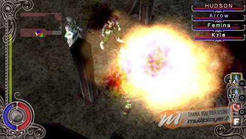 Dungeon Explorer: Warriors of Ancient Arts