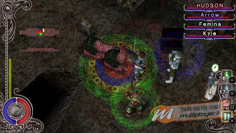 Dungeon Explorer: Warriors of Ancient Arts