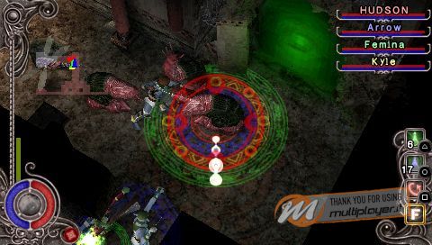 Dungeon Explorer: Warriors of Ancient Arts