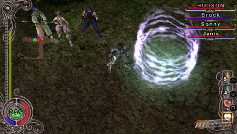 Dungeon Explorer: Warriors of Ancient Arts