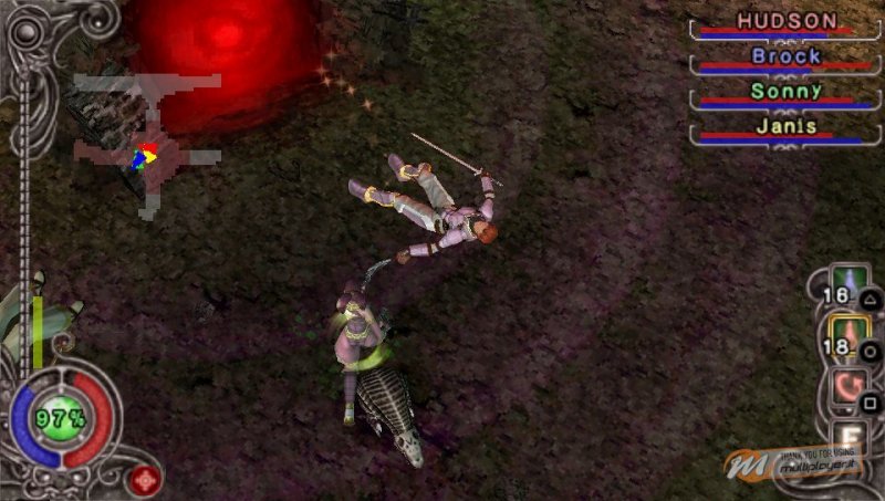 Dungeon Explorer: Warriors of Ancient Arts