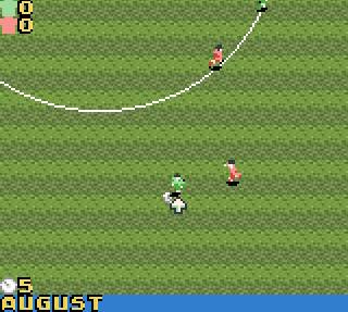 David Beckham Soccer