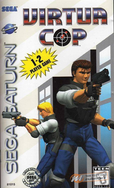 Virtua Cop