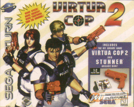 Virtua Cop 2