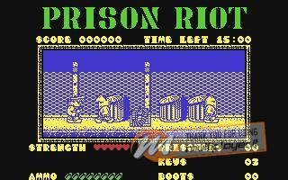 Prison Riot