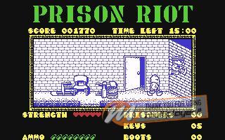 Prison Riot