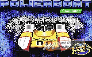 Pro Powerboat Simulator