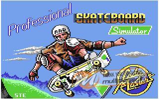 Pro Skateboard Simulator