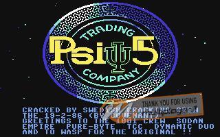 Psi-5 Trading Company