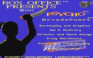 Psycho: Arcade Quest