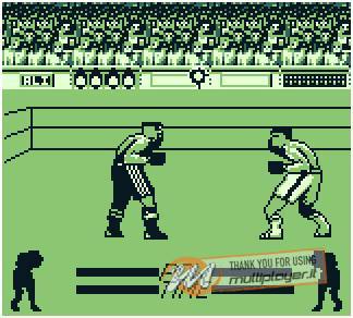Muhammad Ali Heavyweight Boxing
