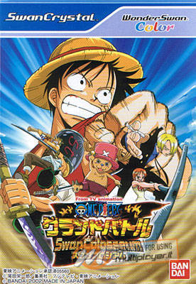 One Piece Grand Battle: Swan Colosseum