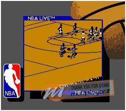 NBA Live '96