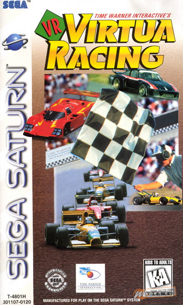 Virtua Racing