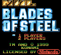 Blades of Steel