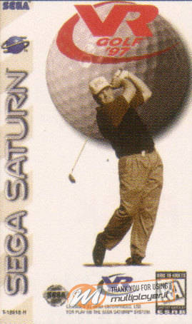 VR Golf '97