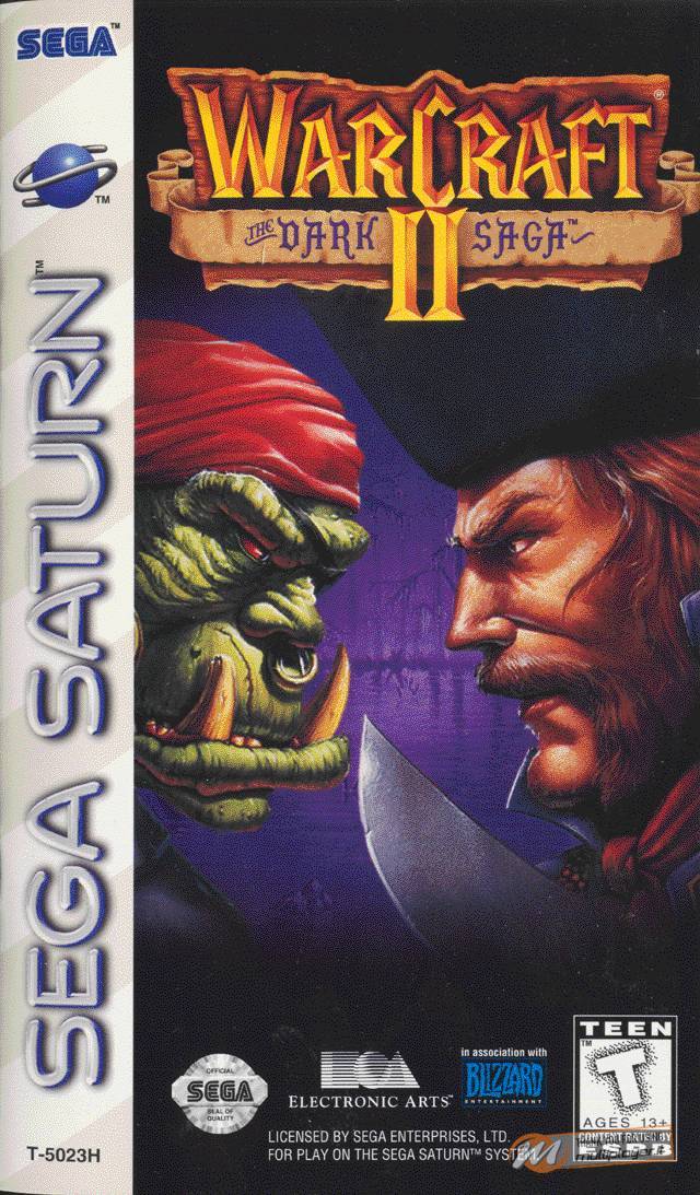 Warcraft II: The Dark Saga