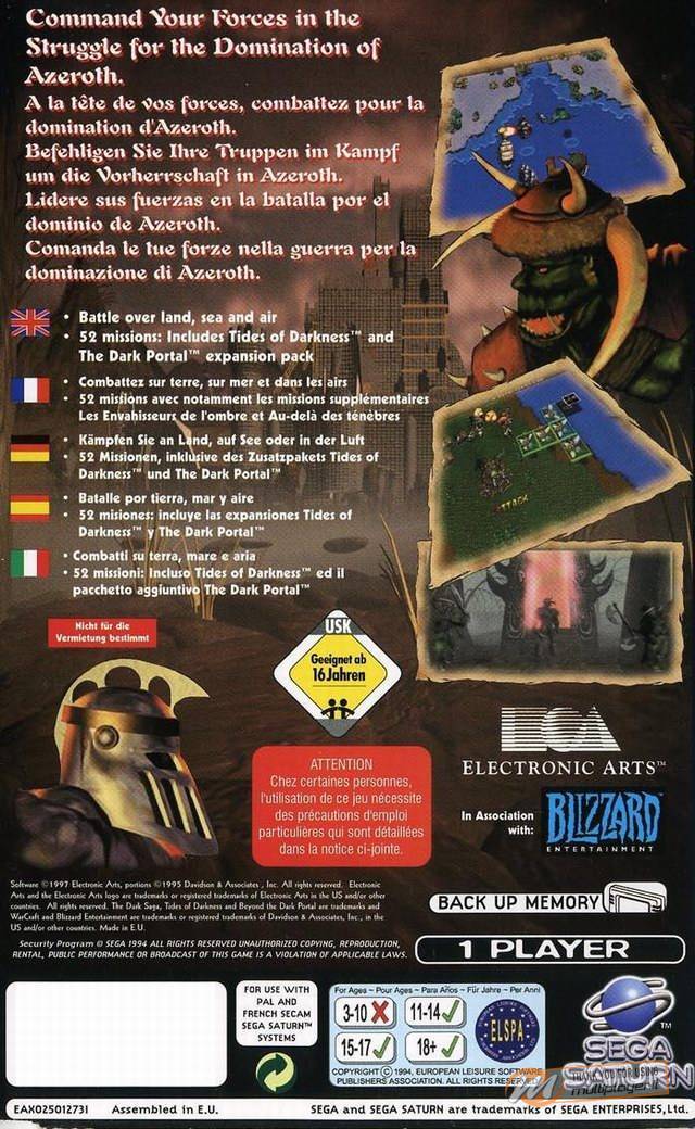 Warcraft II: The Dark Saga