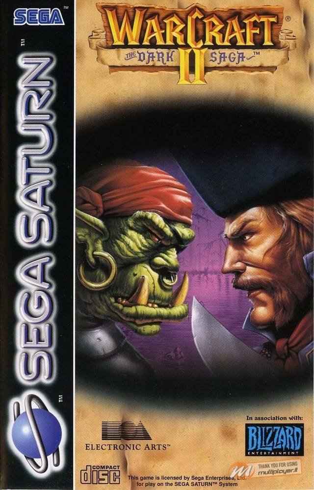 Warcraft II: The Dark Saga