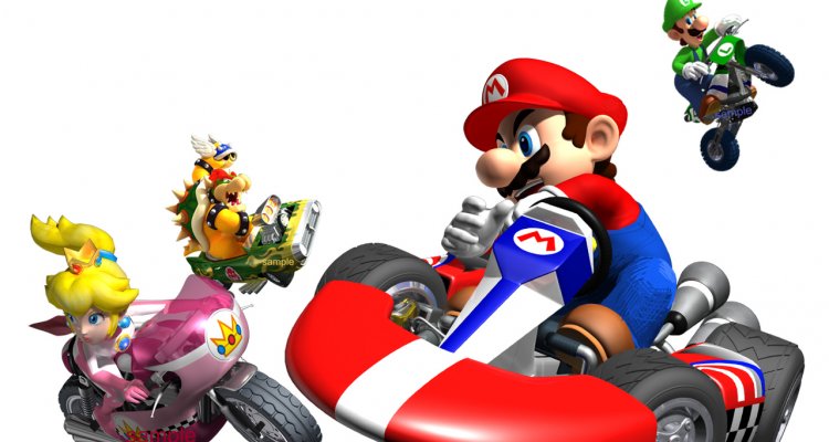 Mario Kart Wii - Un nuovo bundle dedicato a Mario Kart Wii - Multiplayer.it...