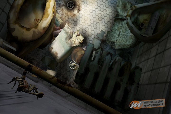 Deadly Creatures - Provato