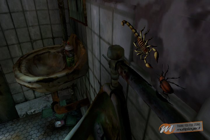 Deadly Creatures - Provato