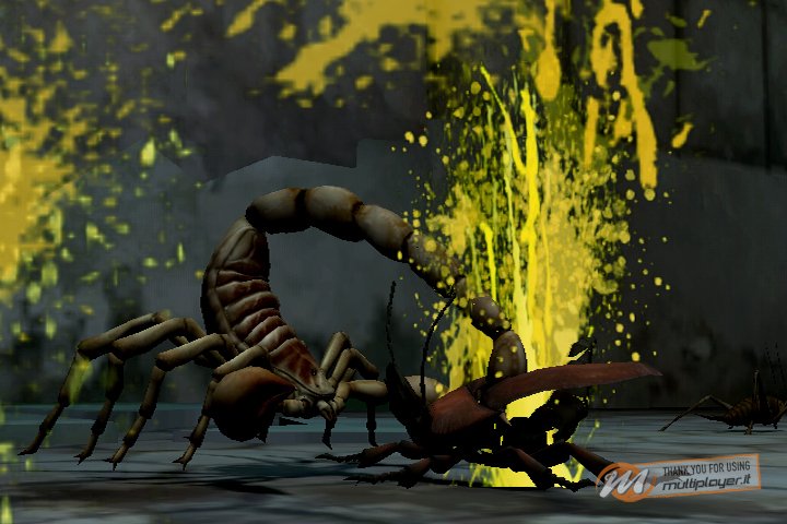 Deadly Creatures - Provato