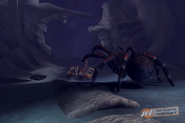 Deadly Creatures - Provato