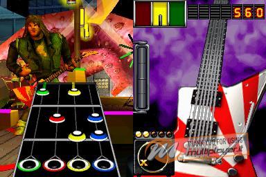 Guitar Hero: On Tour