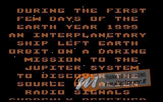 The Quest of the Space Beagle