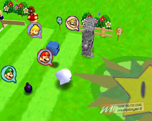 Mario Party 2