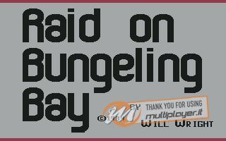 Raid on Bungeling Bay