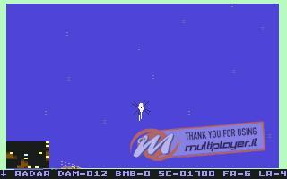 Raid on Bungeling Bay