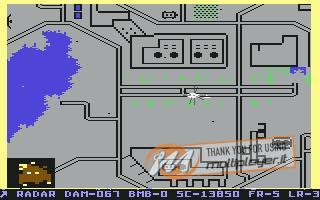 Raid on Bungeling Bay