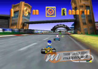 Mickey's Speedway USA