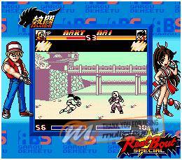 Real Bout Fatal Fury Special